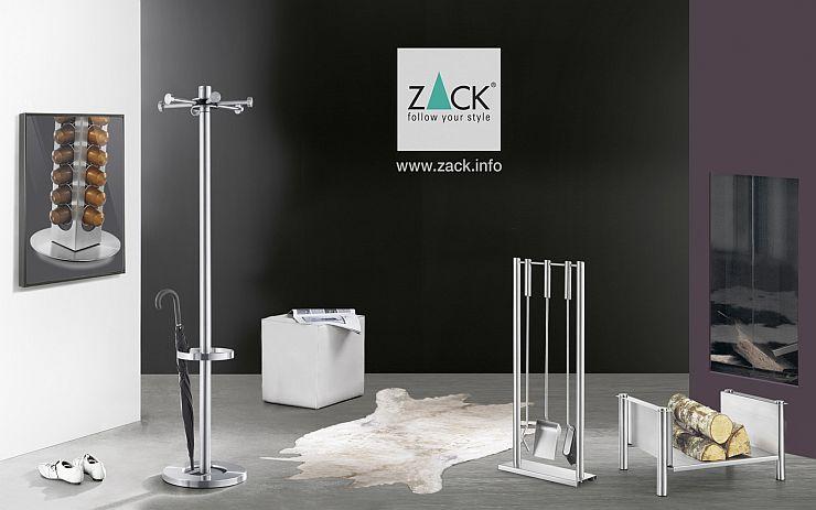 19 mm ZACK 20753 Exit T/ürhakenleiste