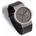 Jacob Jensen Herrenuhr CLEAR SERIES Nr. 411 32411S, mit Kautschukband