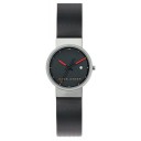 Jacob Jensen Herrenuhr CLEAR SERIES Nr. 410 32410S, mit Kautschukband