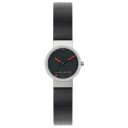 Jacob Jensen Damenuhr CLEAR SERIES Nr. 420 32420, mit Kautschukband