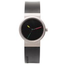 Jacob Jensen Damenuhr TITANIUM SERIES Nr. 650 32650, mit Kautschukband