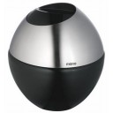 mono-rondo15 Vase 60915, schwarz