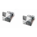 Jacob Jensen Ohrstecker SYMBOLIC SERIES 32960, Silber 925