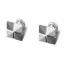 Jacob Jensen Manschettenkn�pfe SYMBOLIC SERIES 32963, Silber 925