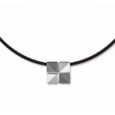 Jacob Jensen Kollier mit Anh�nger SYMBOLIC SERIES 32962, Silber 925