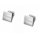 Jacob Jensen Ohrstecker LINEAR SERIES 32900, Silber 925