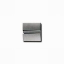 Jacob Jensen Brosche LINEAR SERIES 32901, Silber 925