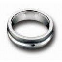 Jacob Jensen Ring LINEAR SERIES 3290454, Silber 925, Gr��e 54