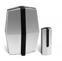 Jacob Jensen T�rklingel USB DOORBELL II 32033, drahtlos