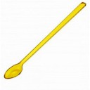 guzzini Cocktaill�ffel HAPPY HOUR 07900288, hellgelb / transparent, 6 Stck.