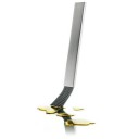 Eva Solo Grillpinsel 571061, Edelstahl, L. 21 cm