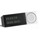 Jacob Jensen Uhr II 32086, mit Alarmfunktion Jacob Jensen Uhr II 32086, mit Alarmfunktion