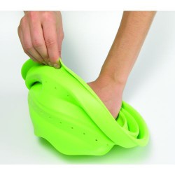 LéKUé faltbares Sieb 0200300Z01, blau, D. 23 cm LéKUé faltbares Sieb 0200300Z01, blau, D. 23 cm