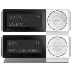 Jacob Jensen Uhr II 32086, mit Alarmfunktion Jacob Jensen Uhr II 32086, mit Alarmfunktion