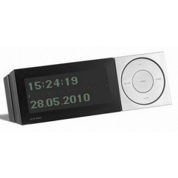 Jacob Jensen Uhr II 32086, mit Alarmfunktion Jacob Jensen Uhr II 32086, mit Alarmfunktion