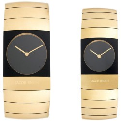 Jacob Jensen Herrenuhr ARC SERIES Nr. 573 32573, mit Stahlband Jacob Jensen Herrenuhr ARC SERIES Nr. 573 32573, mit Stahlband